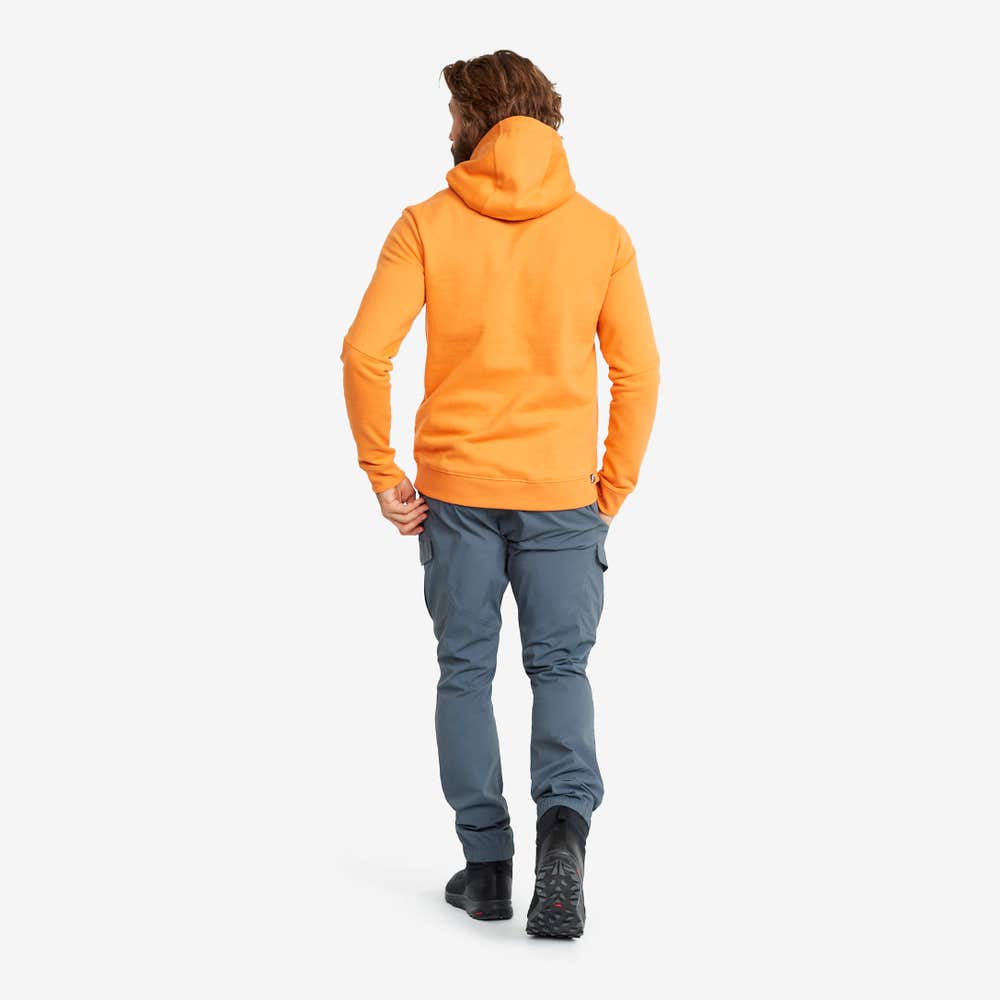 Lounge Logo Hoodie