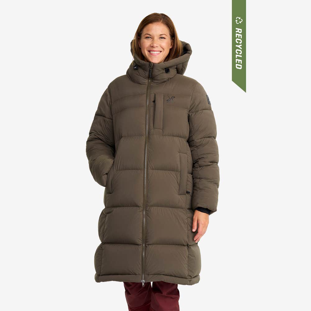 Flexpedition Down Parka