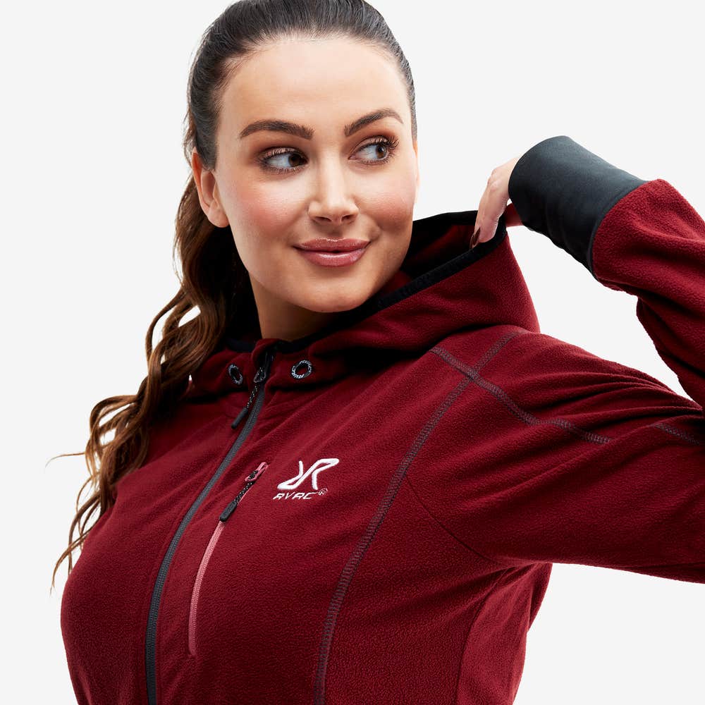 Trekker Hoodie