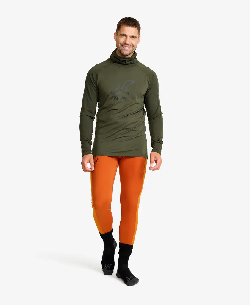 Uphill Balaclava Top Men