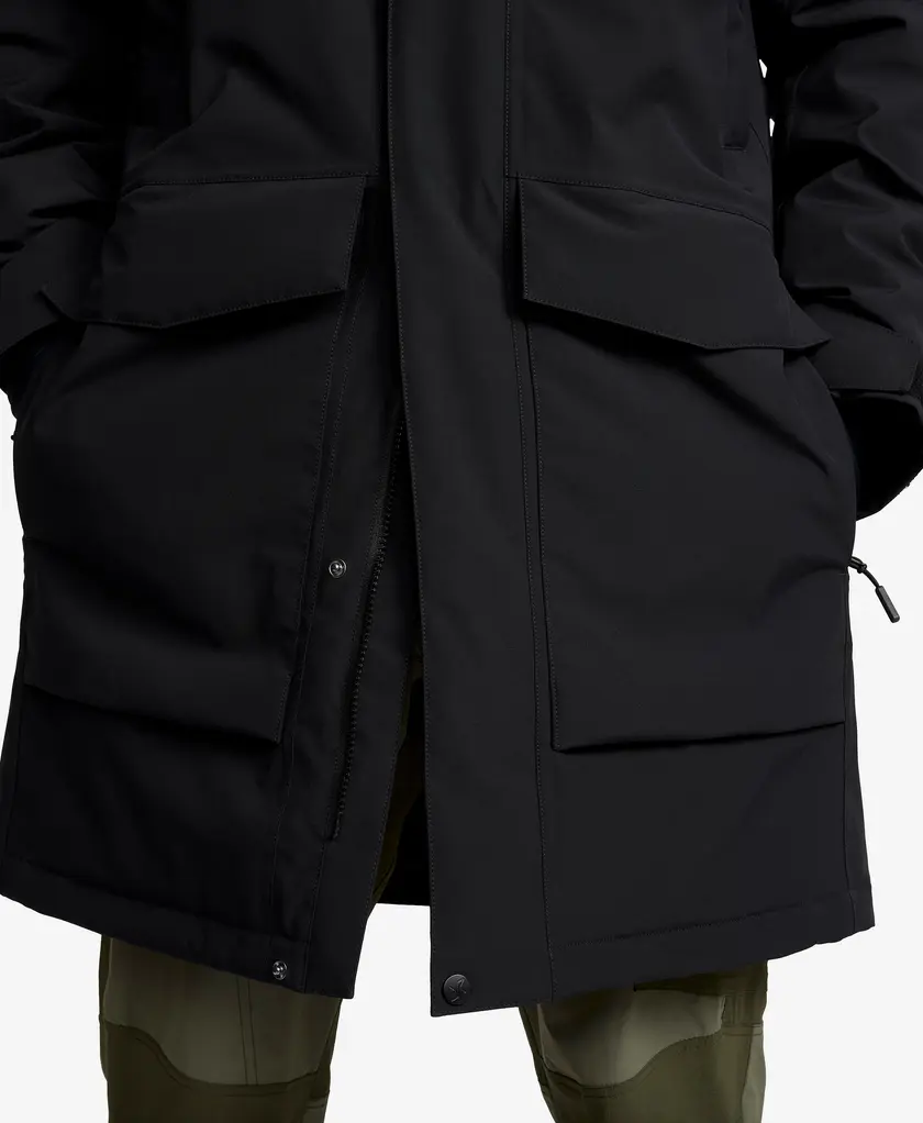 Rhyme 2L Insulated Parka Men