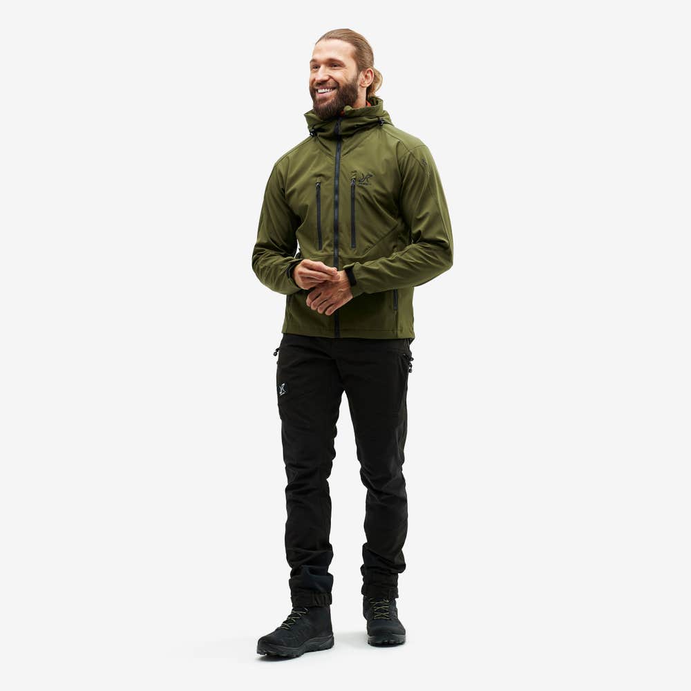 Trail Jacket