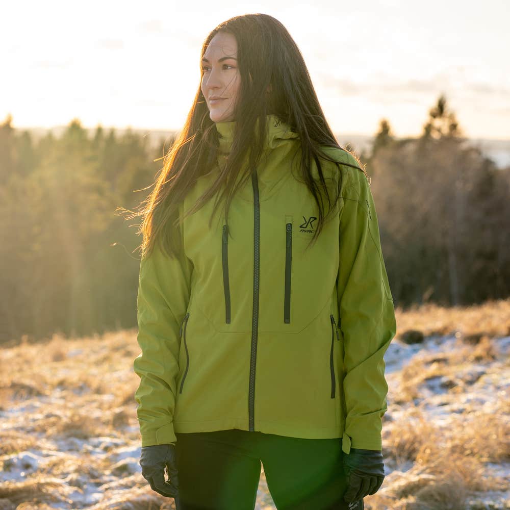Trail Jacket