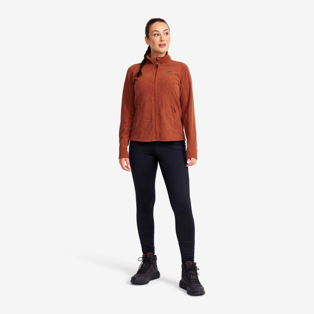 Essential Full-zip Fleece