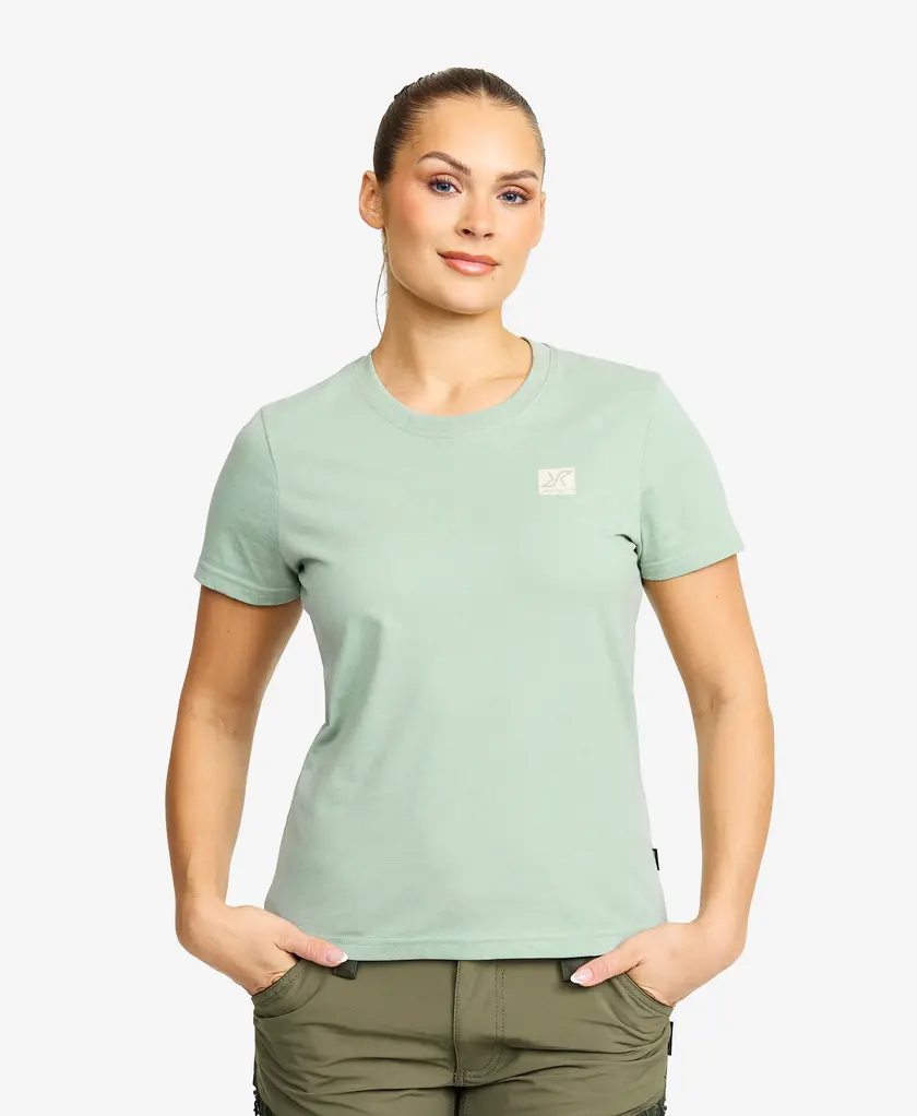 Easy Slim Fit T-shirt Women