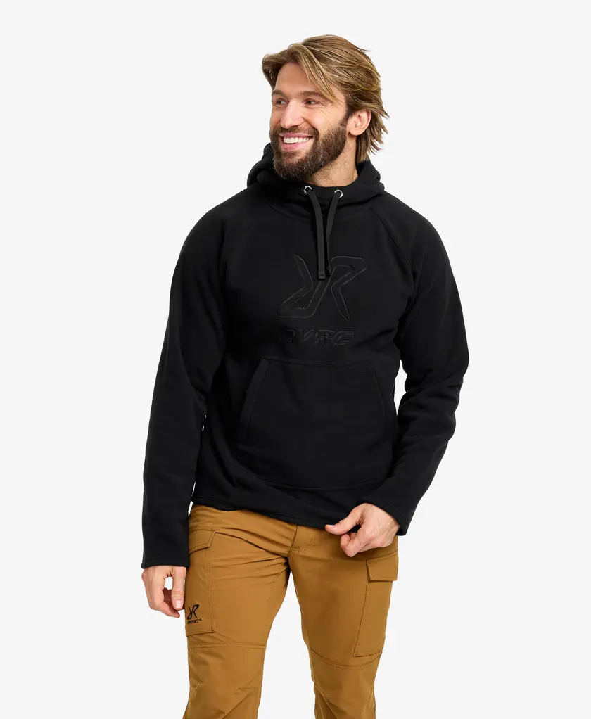 Polar Fleece Hoodie Men