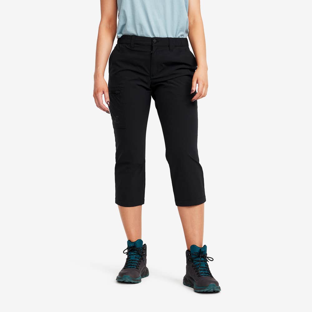Loyal 3/4 Stretch Trousers