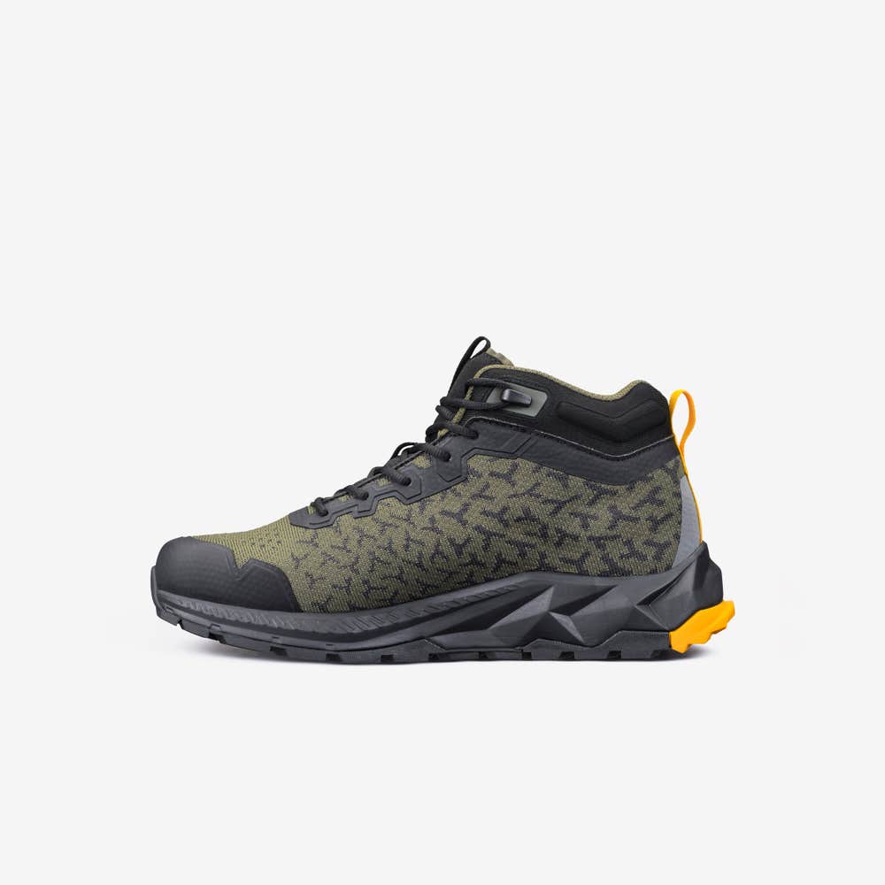 Trailknit Waterproof Mid Hiking Shoes