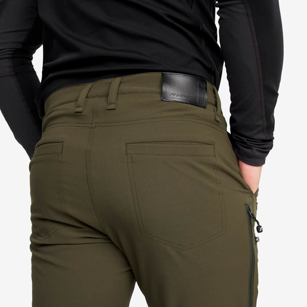 Prime Stretch Trousers