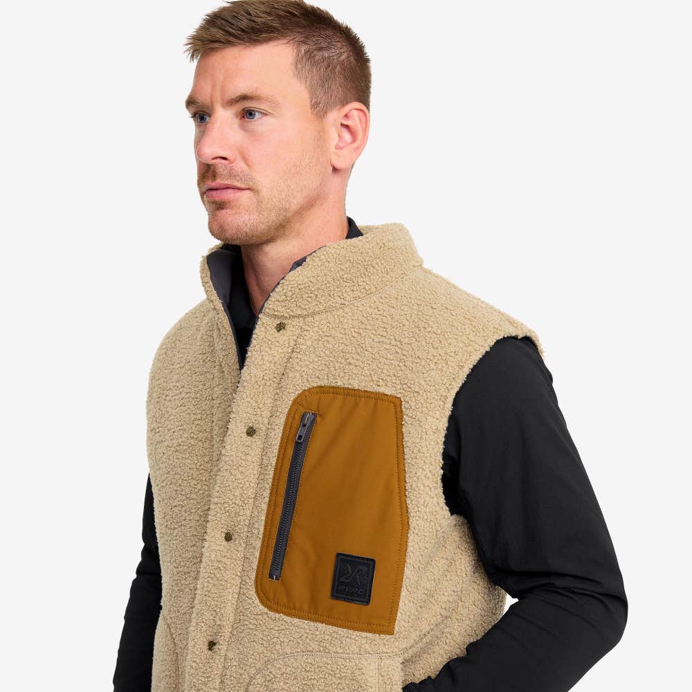Rollick Reversible Vest