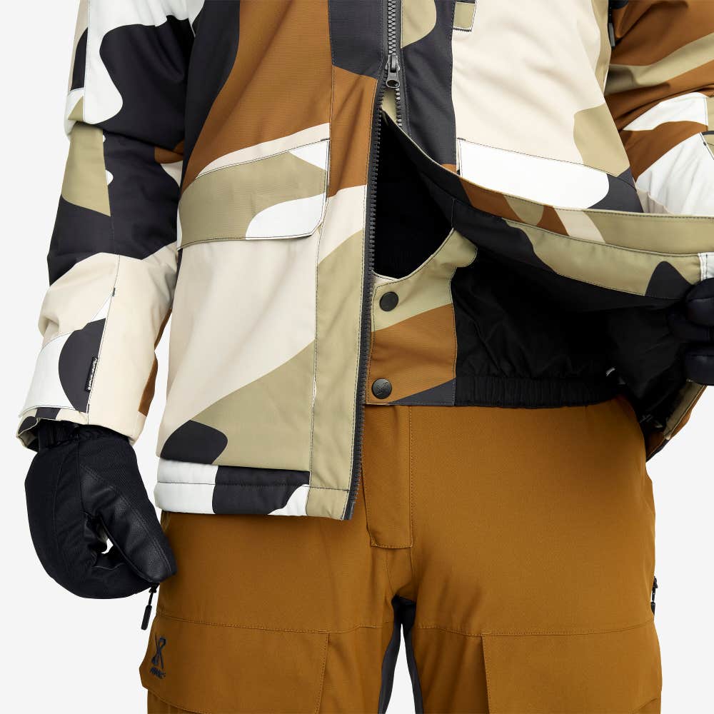 Halo 2L Insulated Ski Jacket