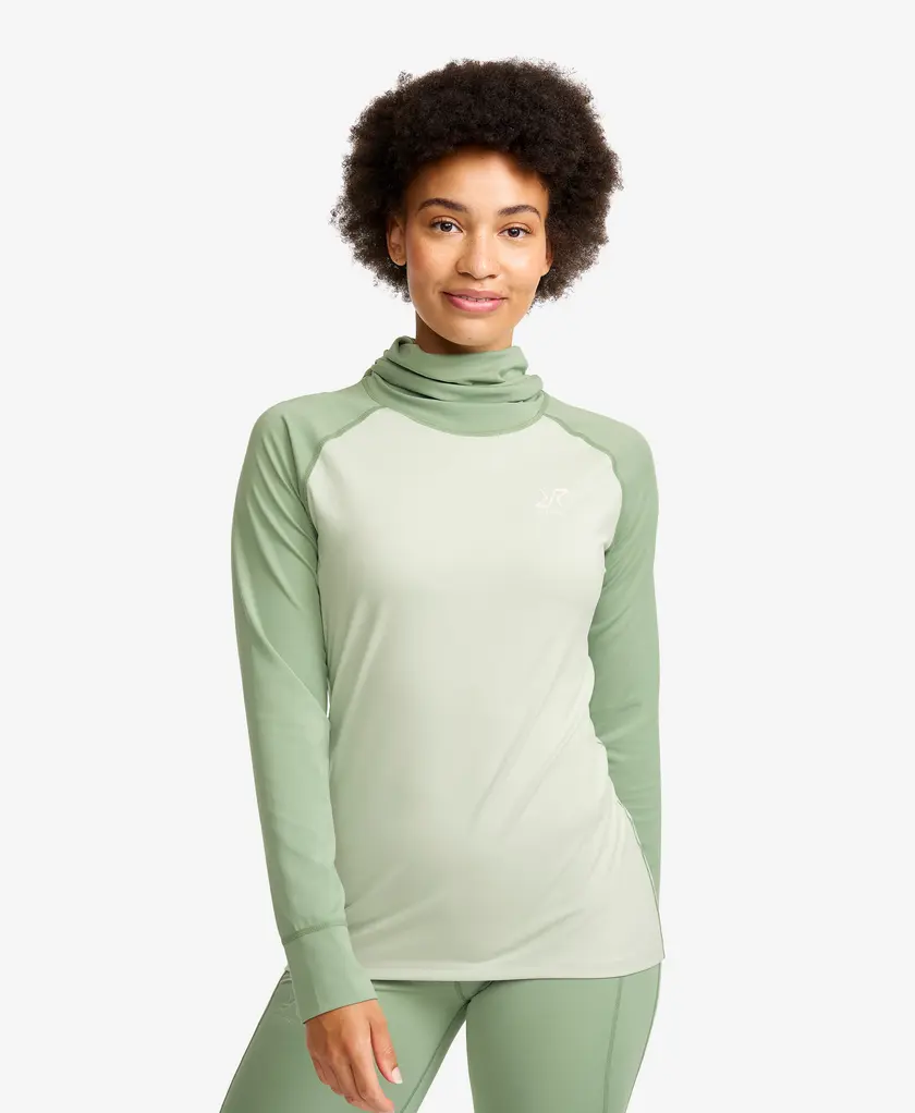 Uphill Balaclava Top Women