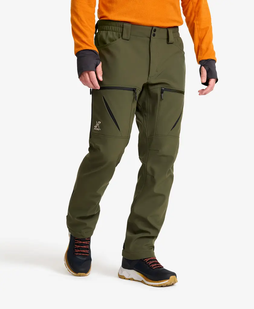 Hiball Softshell Trousers Men