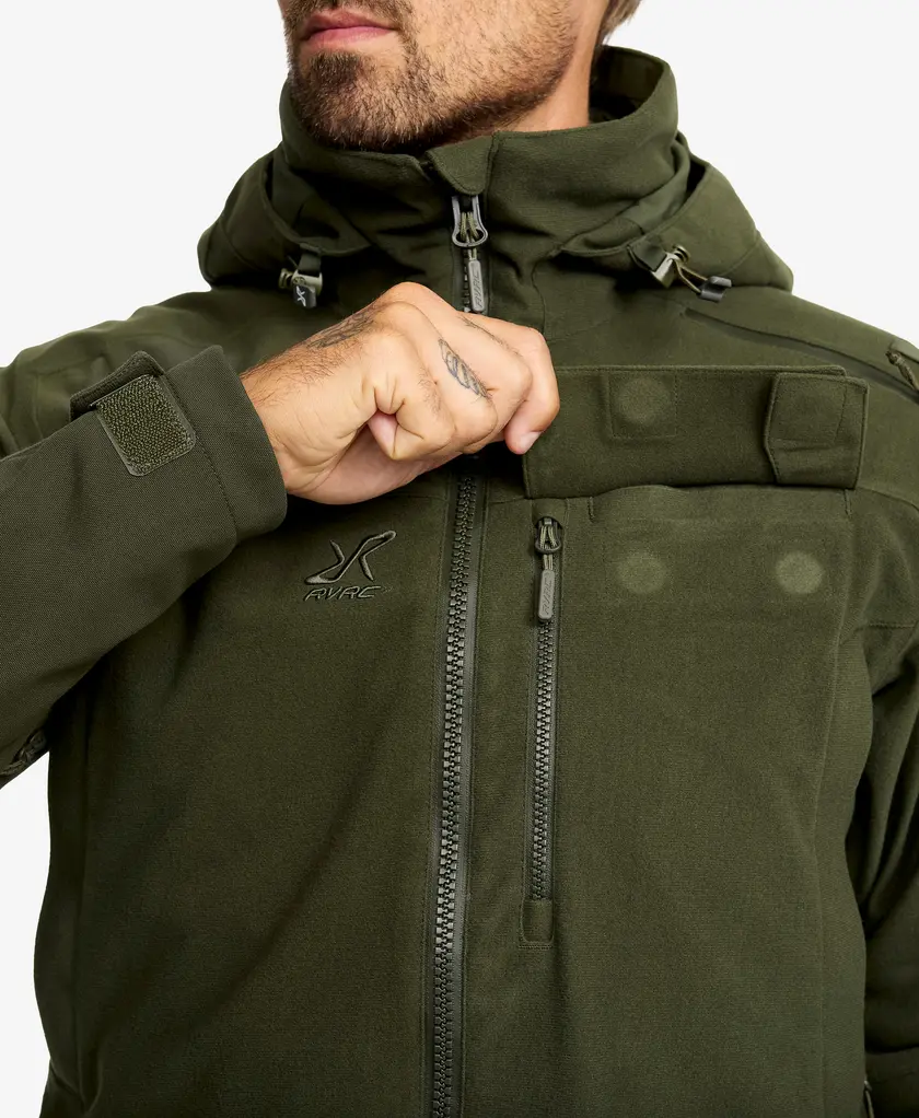 Trace Silent Pro 2L Jacket Men