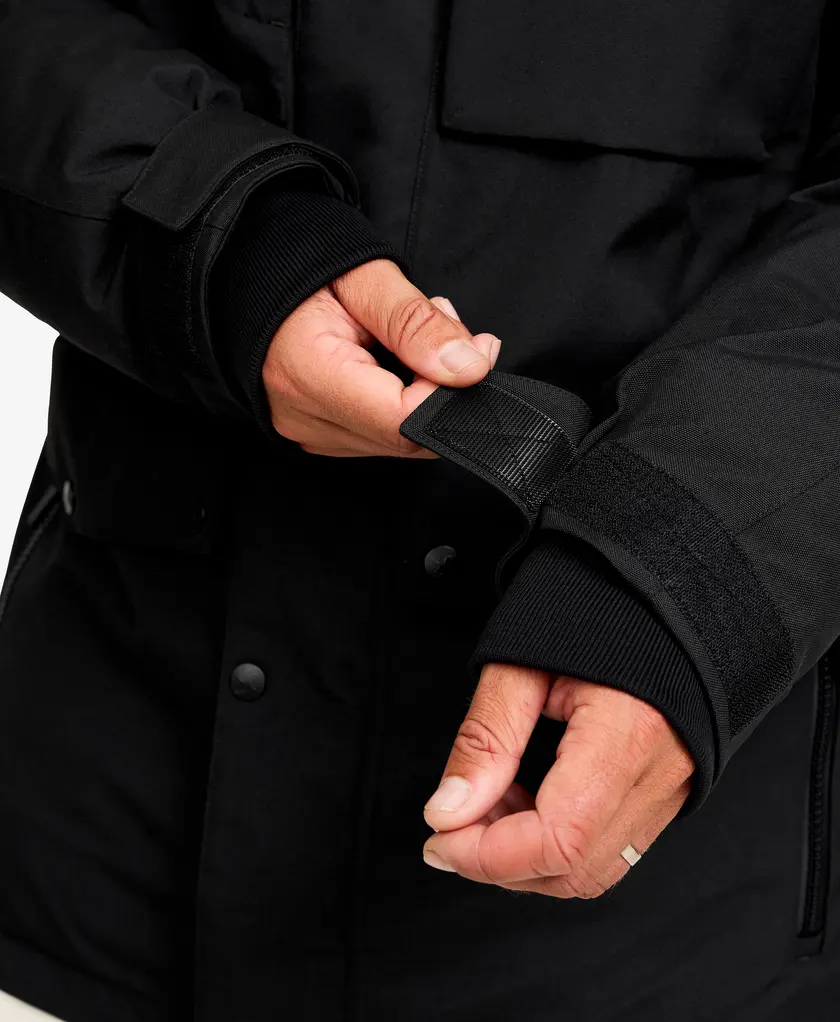 Saviour Tech 2L Insulated Parka Men