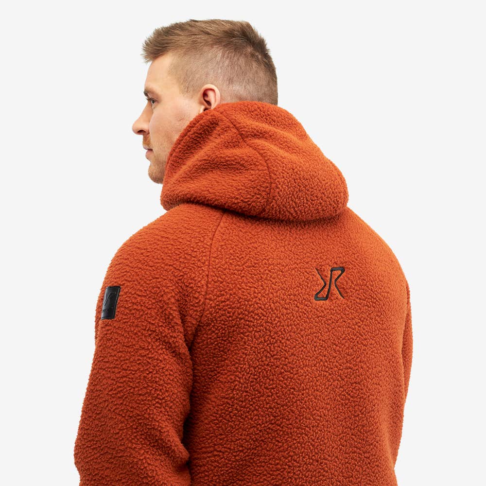Sherpa Hoodie