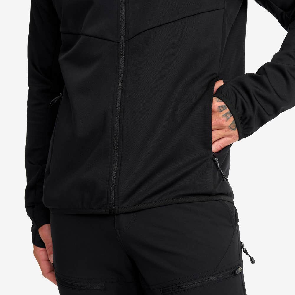 Pace Hooded Wind Jacket