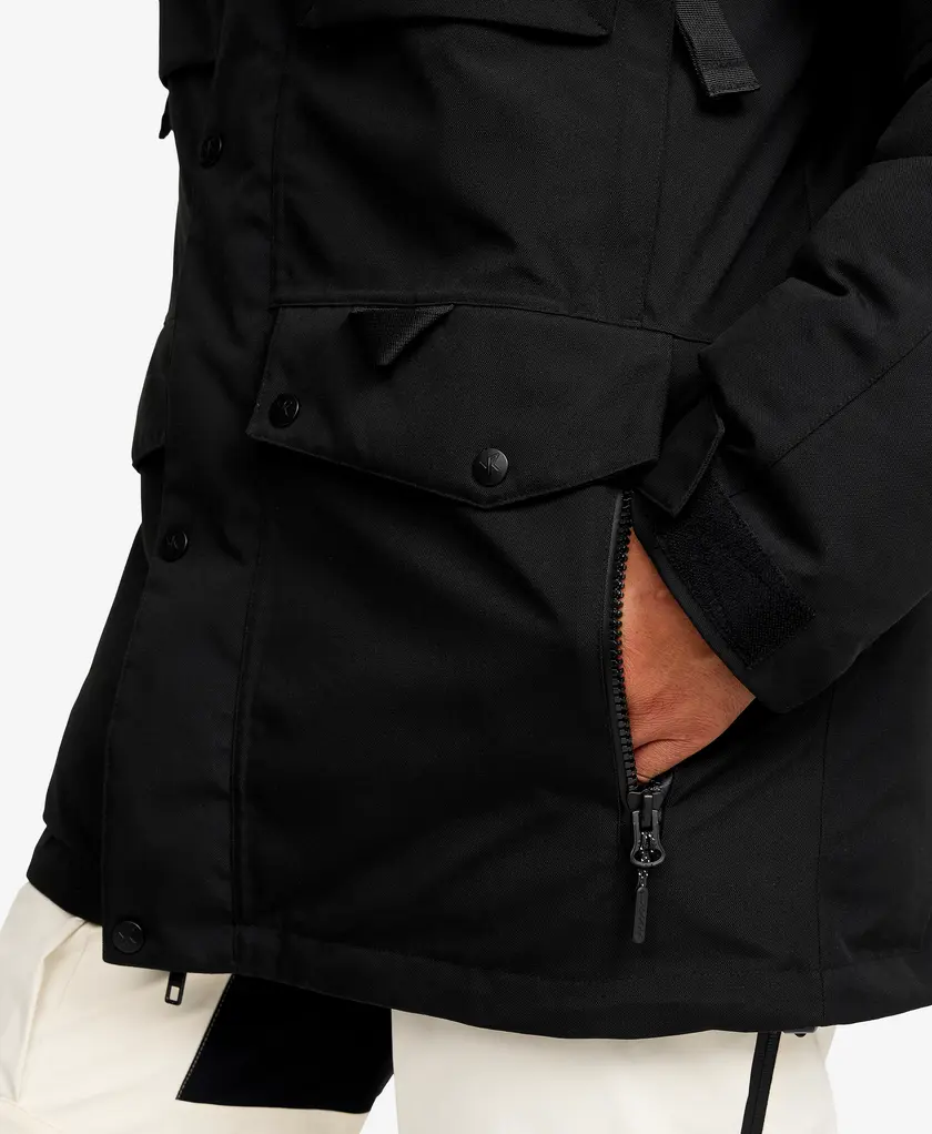 Saviour Tech 2L Insulated Parka Men