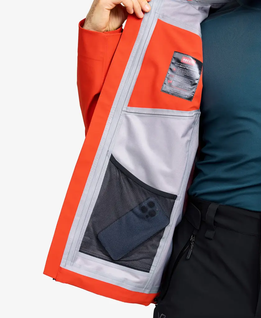 Cyclone 3L Shell Jacket Men