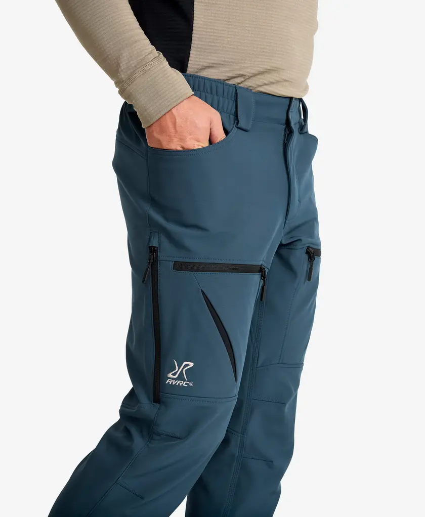 Hiball Softshell Trousers Men