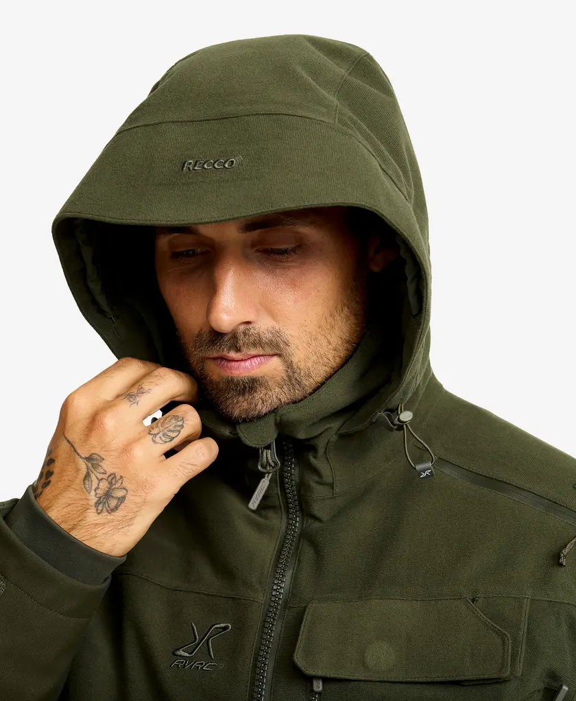 Trace Silent Pro 2L Jacket Men