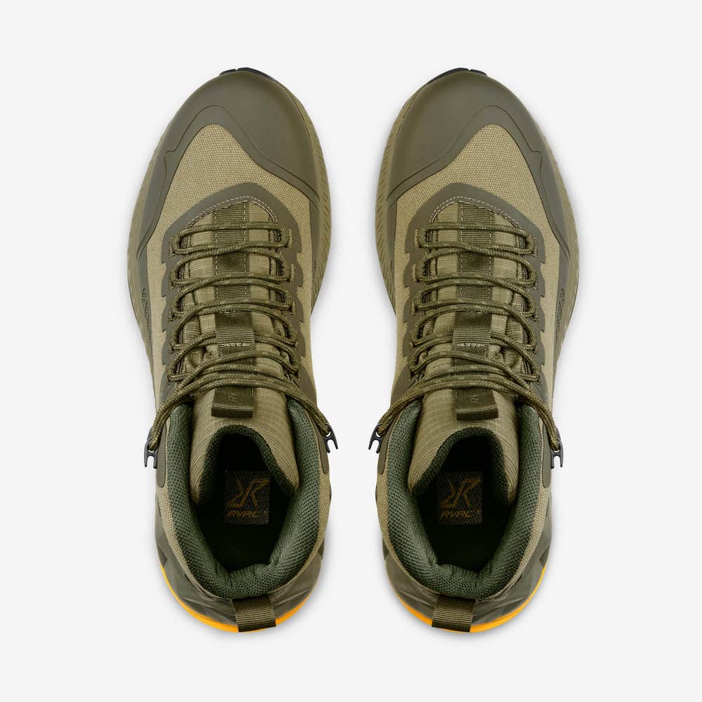 Phantom Trail Mid Waterproof Hiking Boots