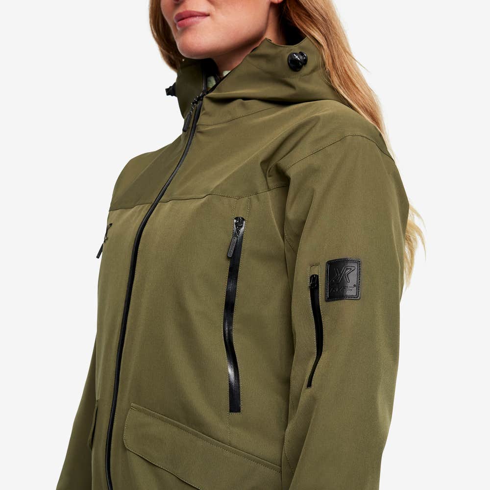 Monsoon Jacket