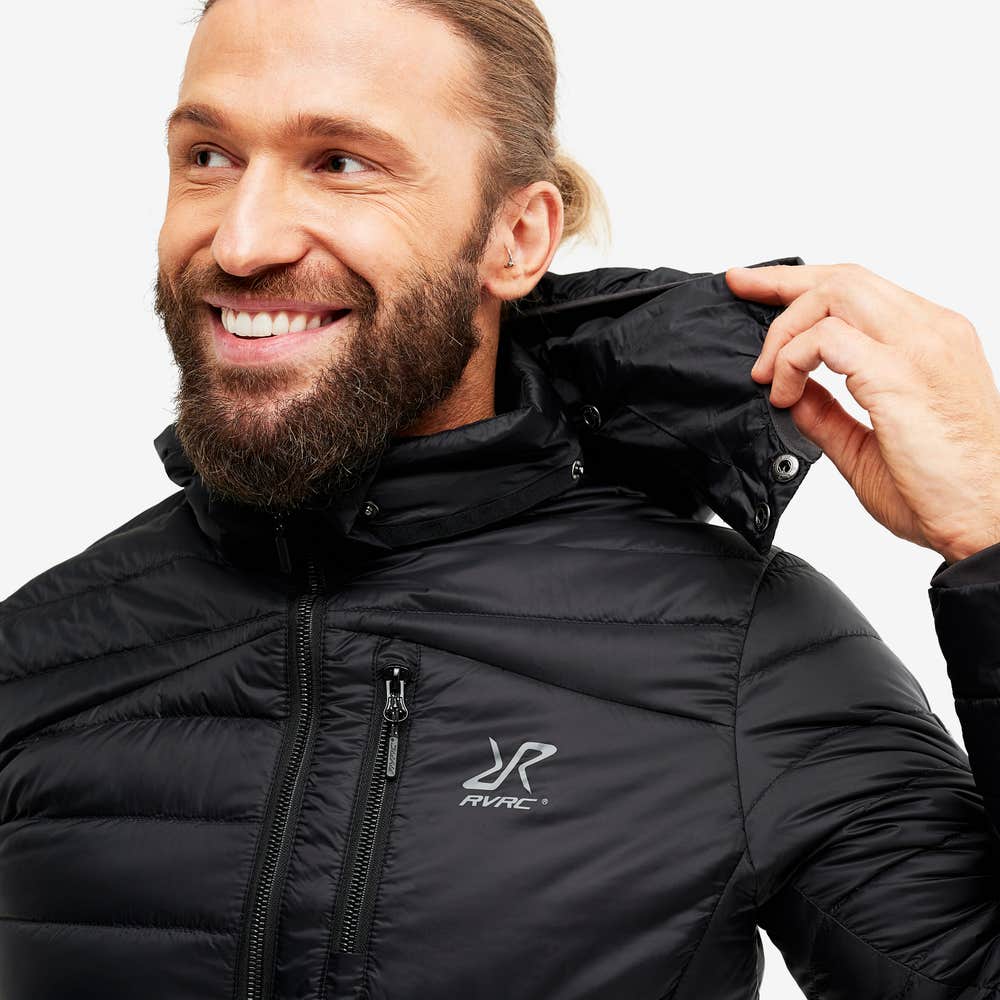 Helium Down Jacket