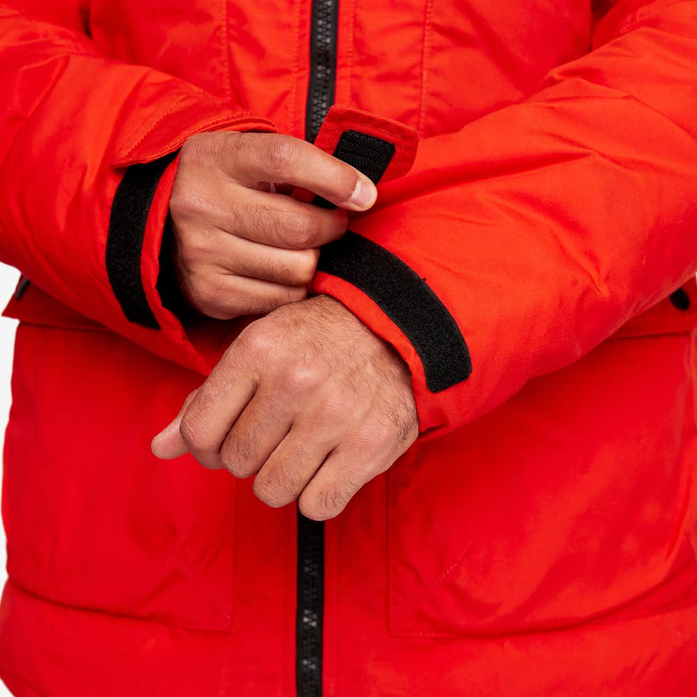 Outdoor Parka