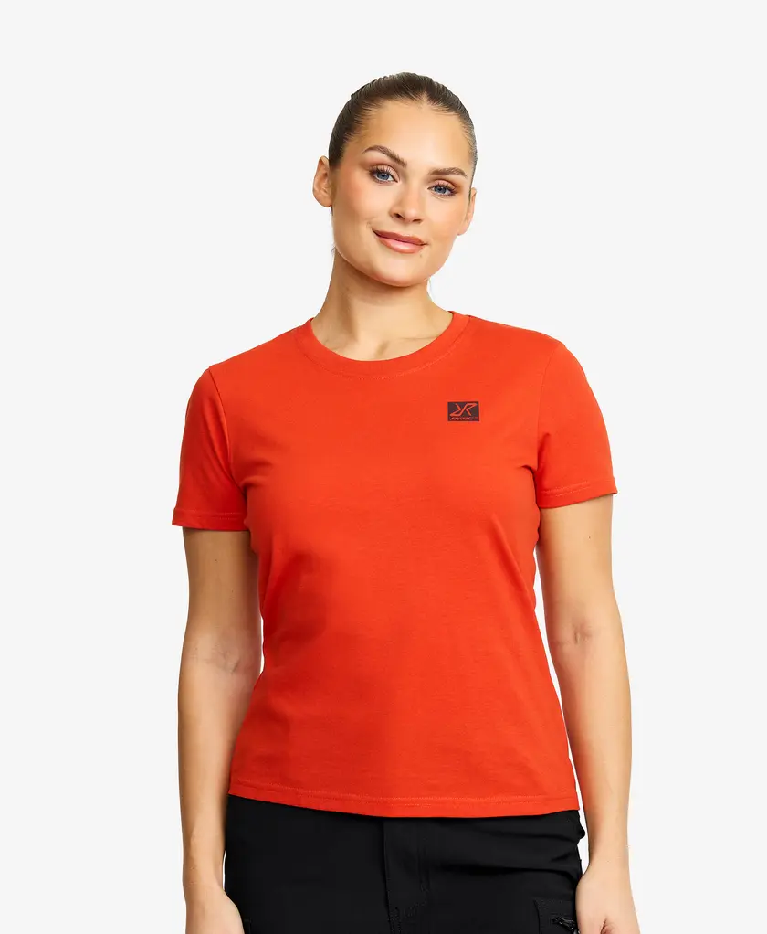 Easy Slim Fit T-shirt Women