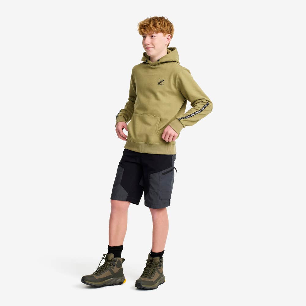 Lounge Logo Hoodie
