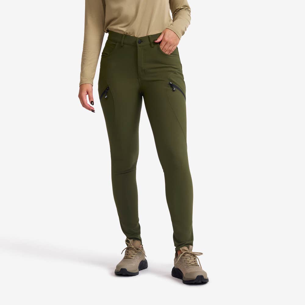 Bouncer Highwaist Jeans
