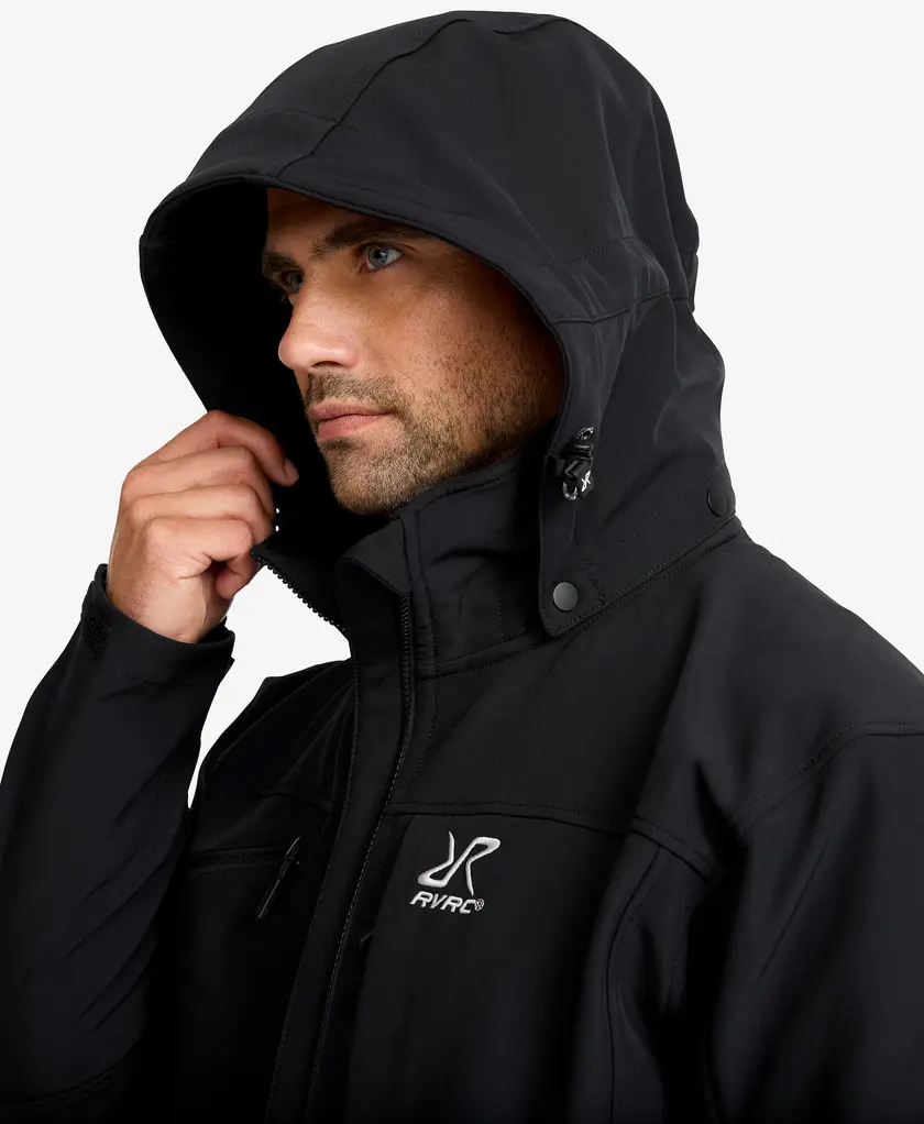 Hiball Softshell Jacket Men