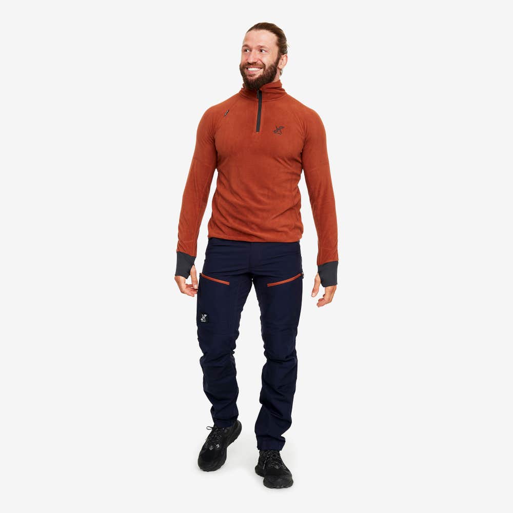 Trekker Fleece