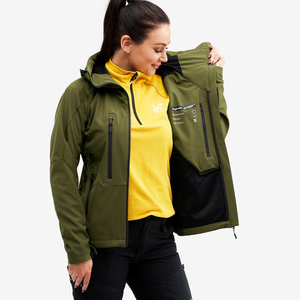 Trail Jacket
