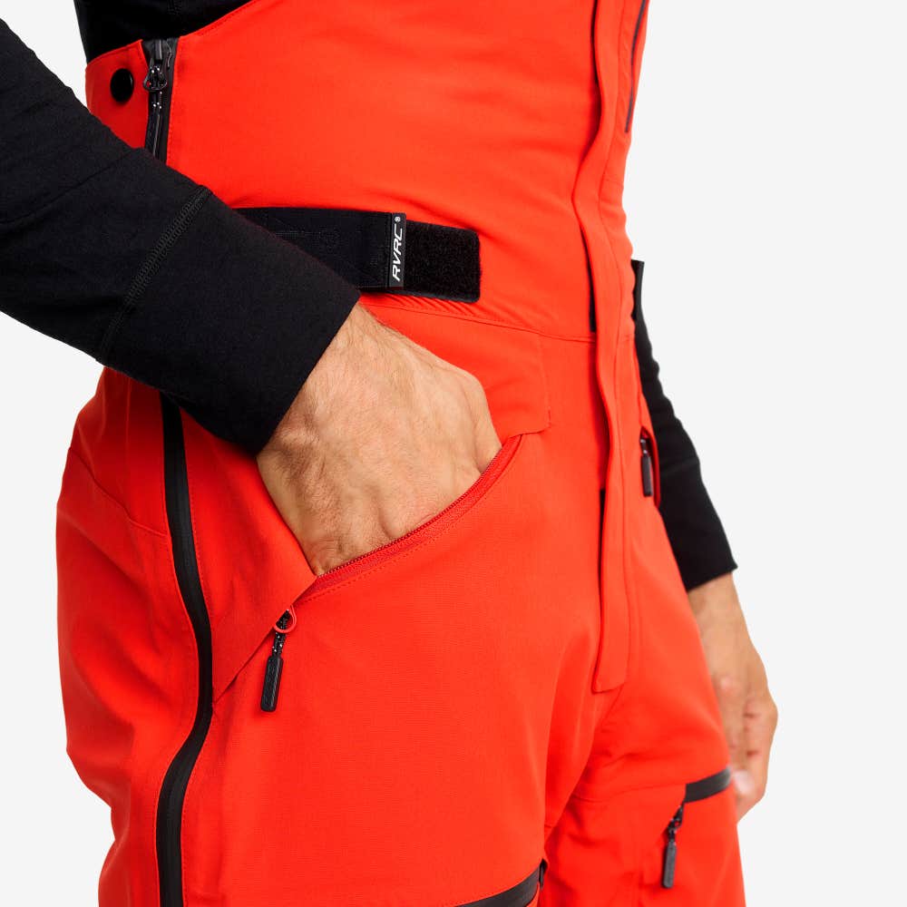 Atlas 3L Ski Bib Pants