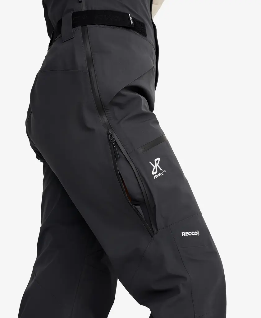 Atlas 3L Ski Bib Trousers Women
