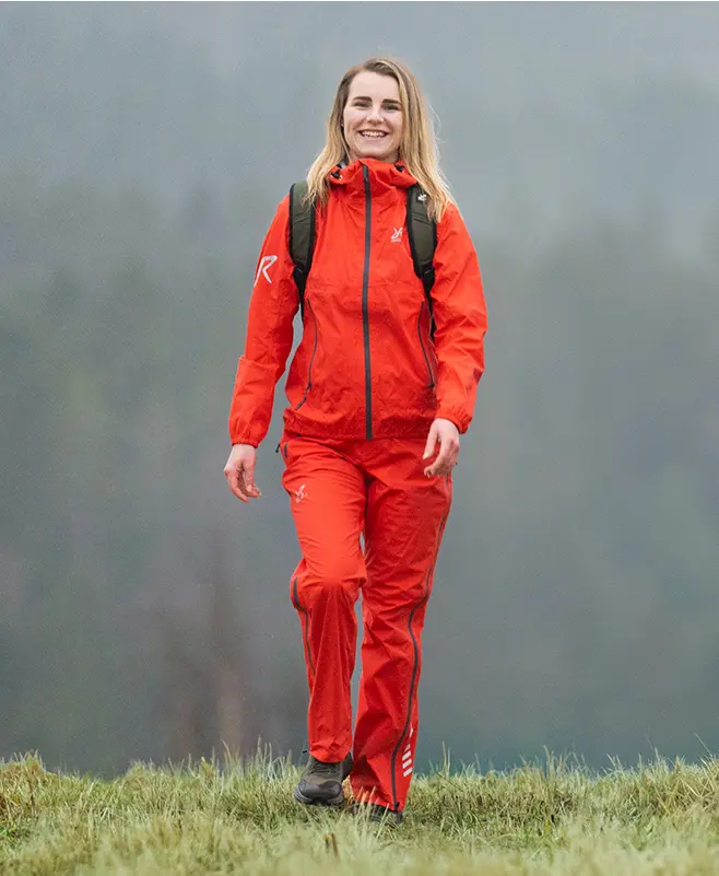 Arcade 3L Lightweight Jacket Women
