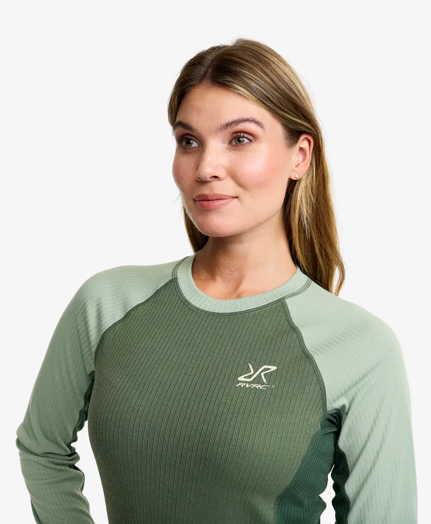 Movement Ls Top Women