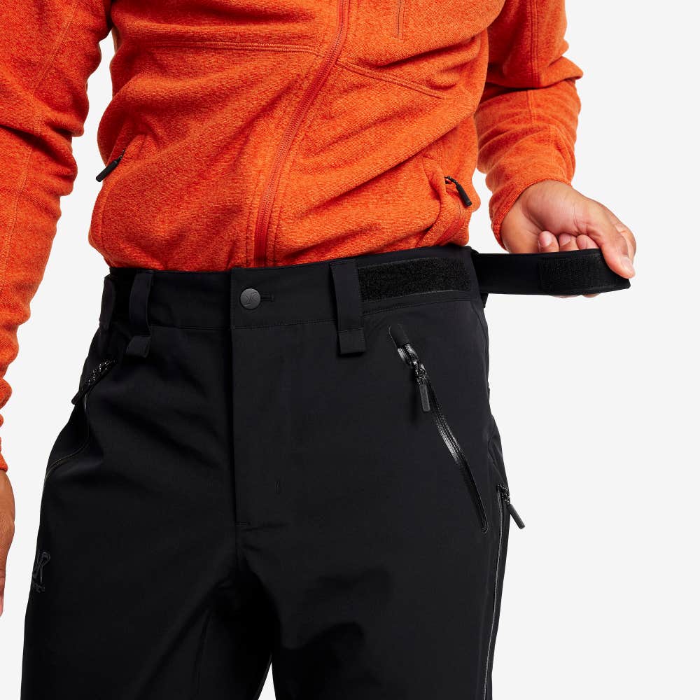 Cyclone Zip-up 3L Trousers