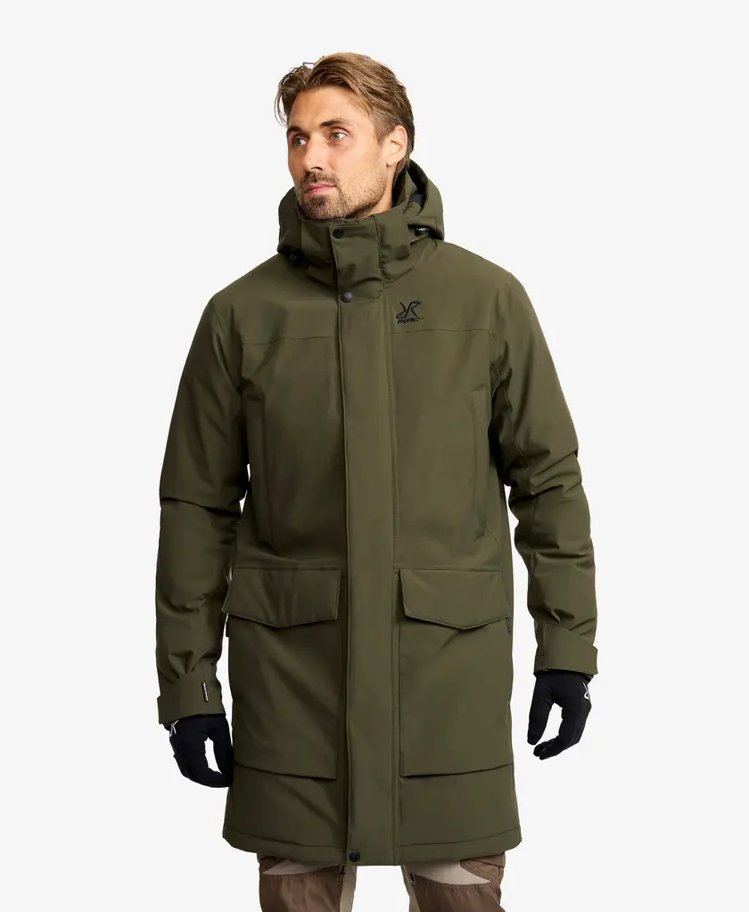 Rhyme 2L Insulated Parka Men