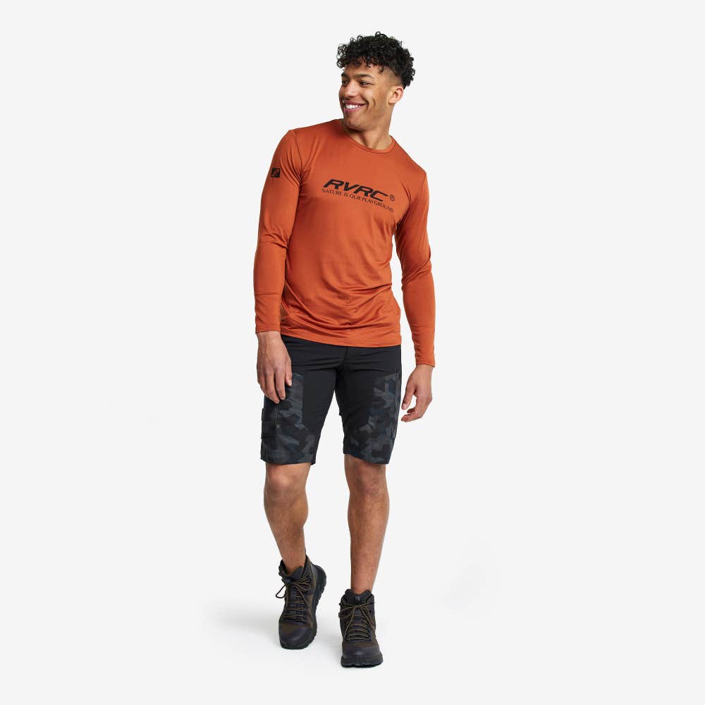 RVRC GP Shorts