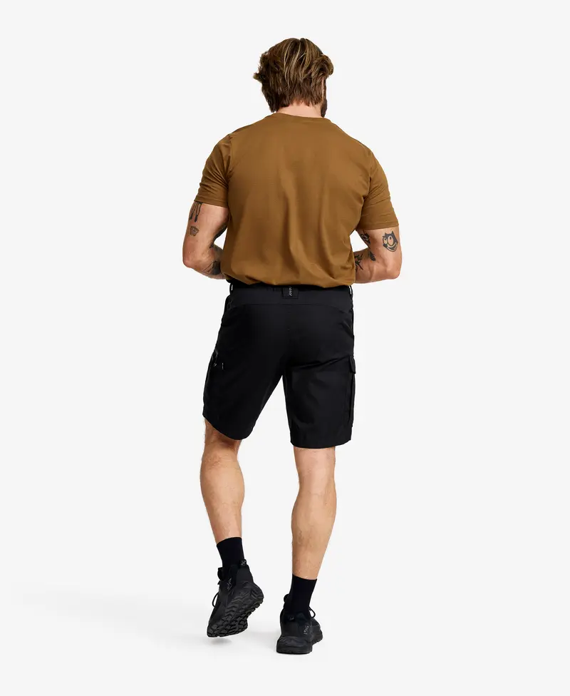 Rambler Lightweight Pro Shorts Men Black