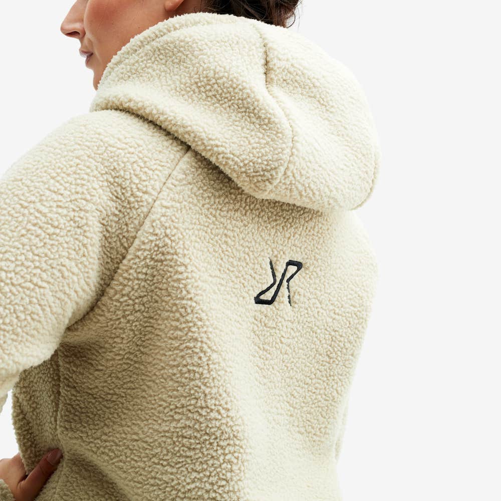 Sherpa Hoodie