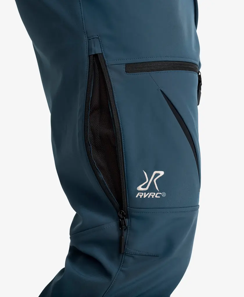 Hiball Softshell Trousers Men