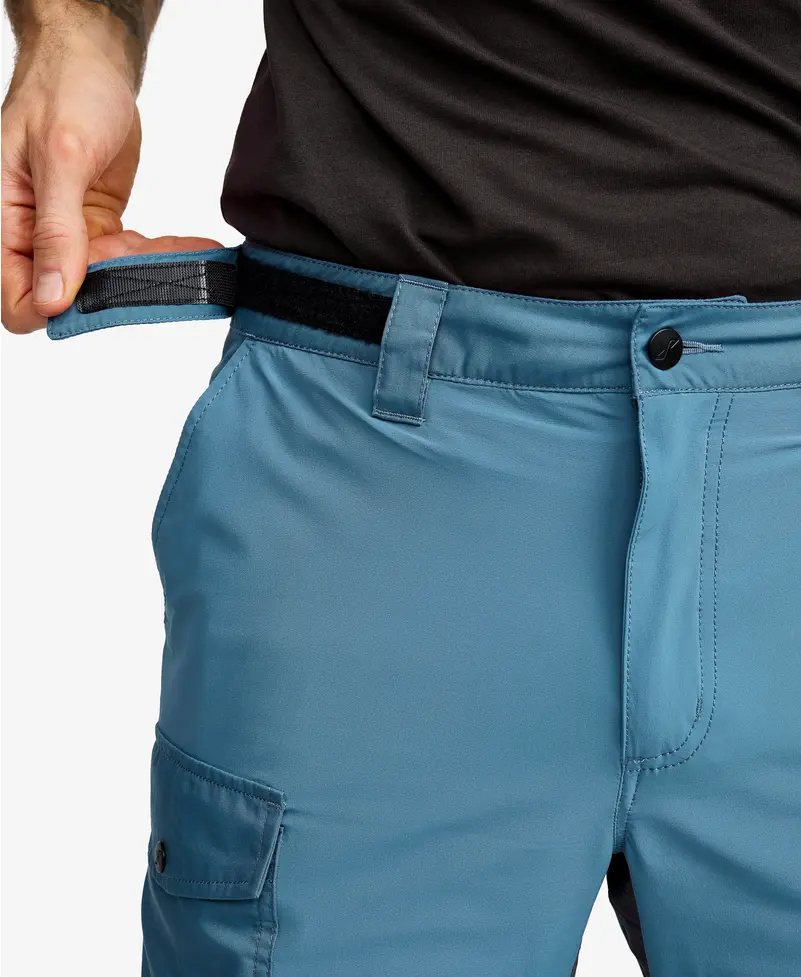 Rambler Lightweight Pro Shorts Men Stellar