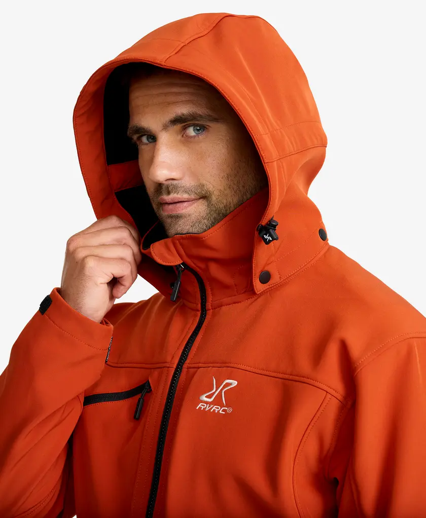 Hiball Softshell Jacket Men