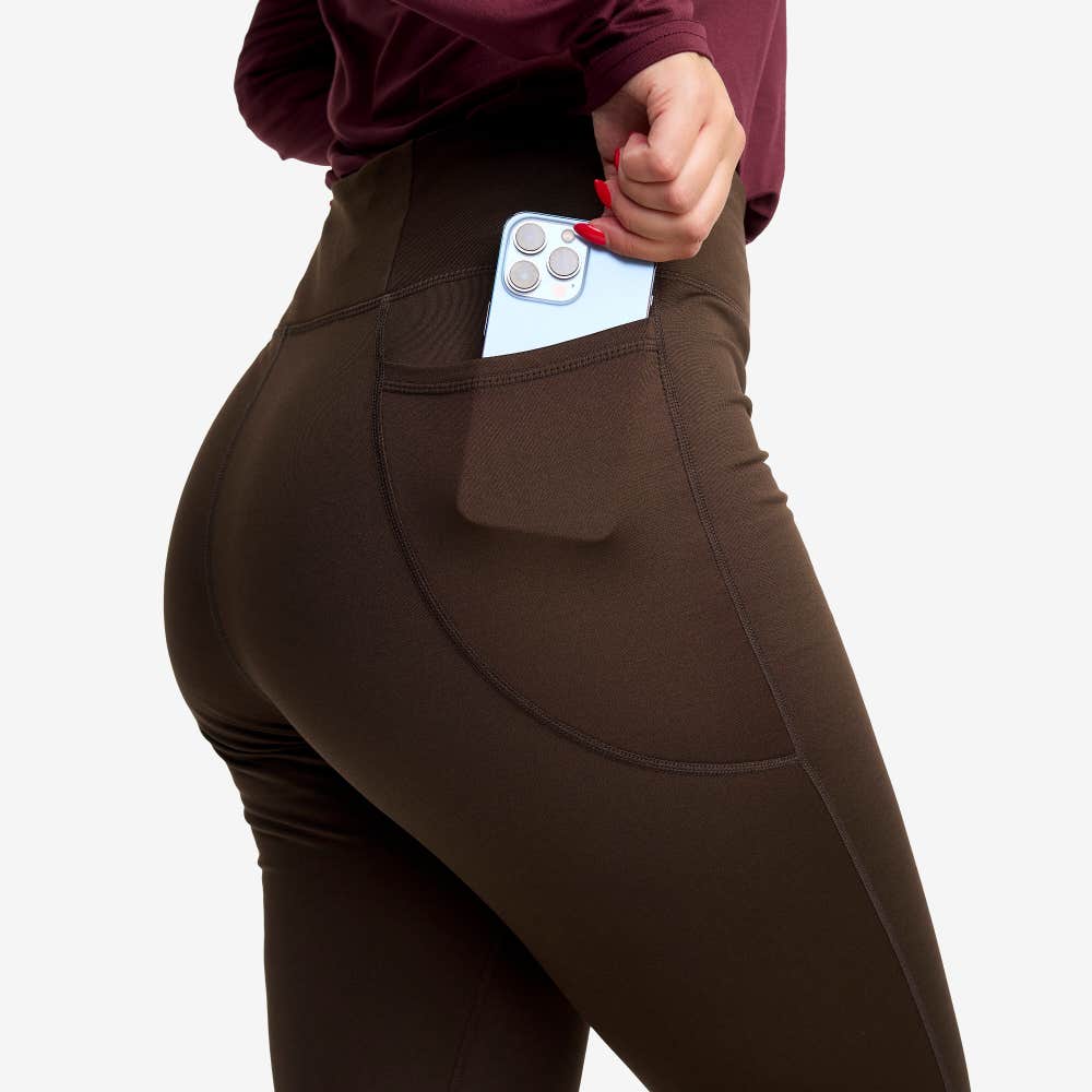 Alaska Fleece Lined Leggings
