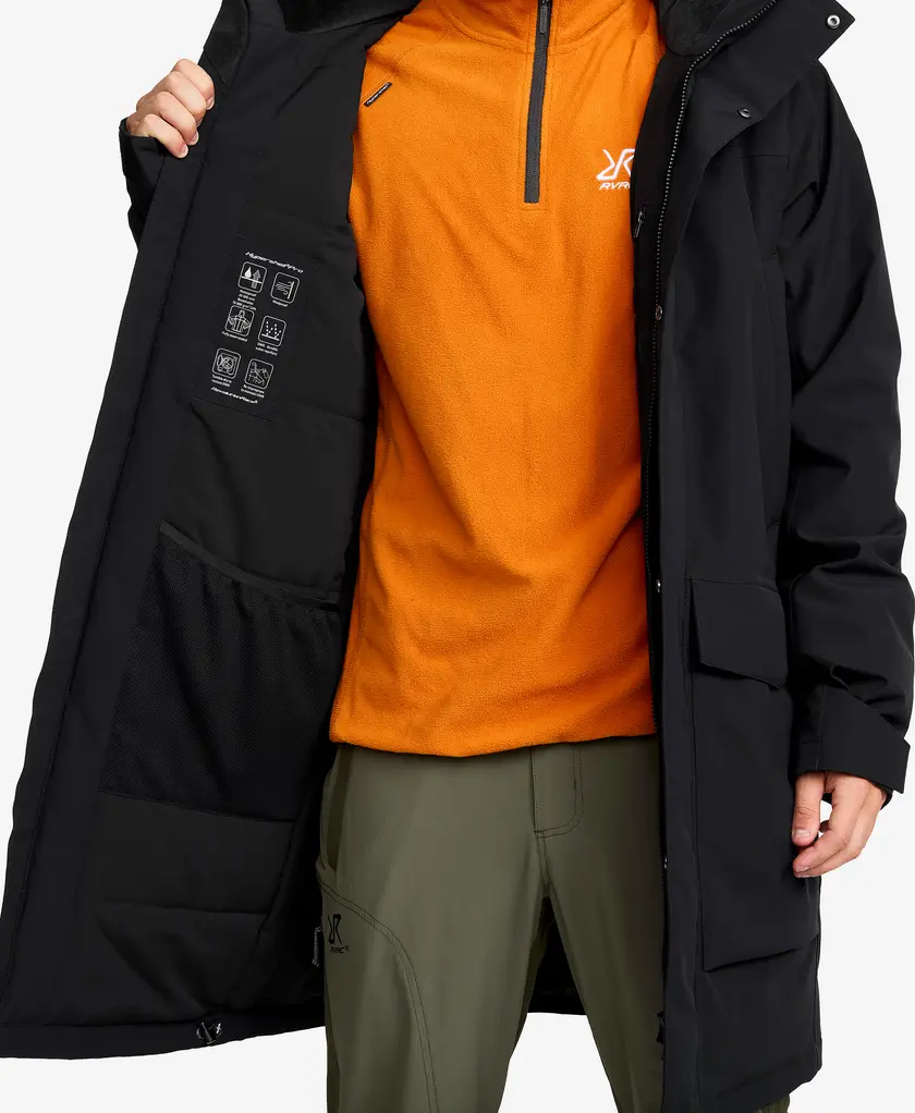 Rhyme 2L Insulated Parka Men