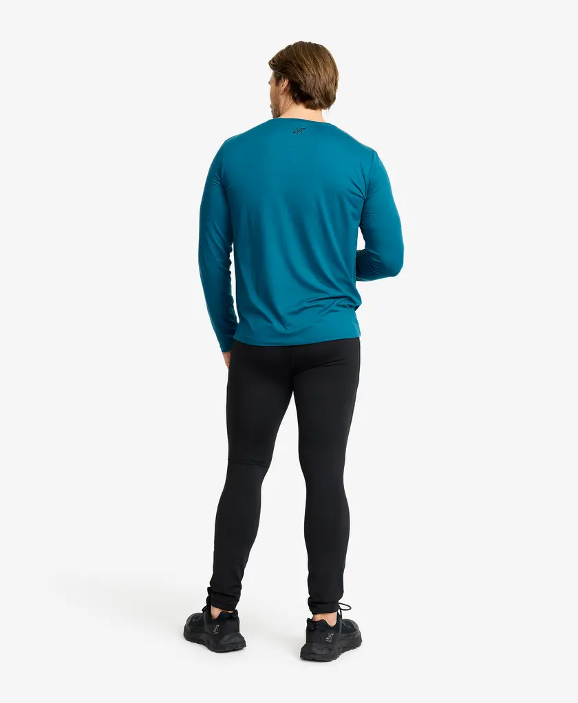 Mission Logo Long-sleeved T-shirt Men